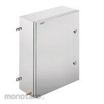 WEIDMULLER TB QL - stainless steel 620x450x150mm