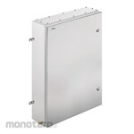 WEIDMULLER TB QL - stainless steel 914x610x200mm