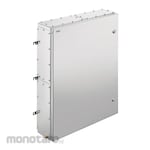 WEIDMULLER TB QL - stainless steel 980x740x200mm