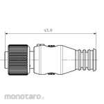 WEIDMULLER Terminating resistor