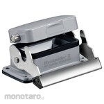 WEIDMULLER end locking on base Bulkhead housing