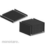 AAVID THERMALLOY Erwitthermalloy heat sink, screwed