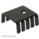 AAVID THERMALLOY Erwitthermalloy heatsink for transistors (Heat sink khusus transistor)
