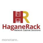 HaganeRack Cabinet Fan with Temperature