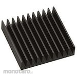 LSI Cooler Heat sink Length: 101mm Width: 50mm Height: 12mm