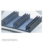 LSI Cooler Heat sink Length: 116mm Width: 120mm Height: 22mm