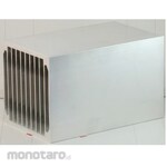 LSI Cooler Heat sink Length: 124mm Width: 124mm Height: 200mm