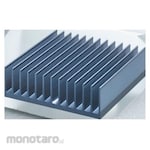 LSI Cooler Heat sink Length: 98mm Width: 50mm Height: 30mm (Komponen Pelepas Panas)