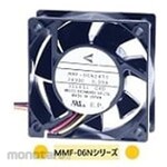 Melco Technorex DC fan motor (12V 60mm square)
