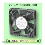 Melco Technorex DC fan motor (24V 120mm square) (Motor Kipas)