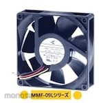 Melco Technorex DC fan motor (24V 90mm square) (Motor Kipas)