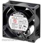 OMRON AC Free Input Axial Fan