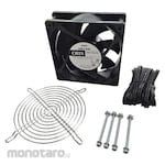 ORIENTAL MOTOR Ac Fan / Emu Series (Set Product) (Kipas)