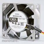 ORIENTAL MOTOR DC Long Life Propeller Fan MDE Series