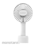 Orico Mini Desk / Handhold Rechargeable Fan (FH1) (Kipas Meja/Kipas Portable)