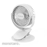 Orico Mini USB Clip Fan (Kipas Klip USB Mini)