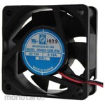 RS PRO RS PRO Axial Fan, Power Supply: 12 V dc, DC, 60 x 60 x 25mm