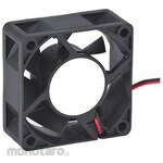 RS PRO RS PRO Axial Fan, Power Supply: 12 V dc, DC, 60 x 60 x 25mm