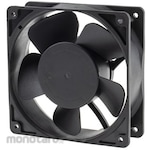 RS PRO RS PRO Axial Fan, Power Supply: 24 V dc, DC, 120 x 120 x 38mm