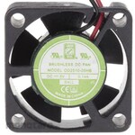 RS PRO RS PRO Axial Fan, Power Supply: 5 V dc, DC, 25 x 25 x 10mm