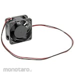 RS PRO RS Pro DC axial fan 40 x 40 x 20mm, power supply voltage: 12 V dc (OD4020 series)