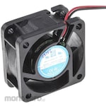 RS PRO RS Pro DC axial fan 40 x 40 x 20mm, power supply voltage: 12 V dc (OD4020 series)
