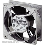 Sanyo Denki AC fan San Ace120 (120mm) (Kipas AC)
