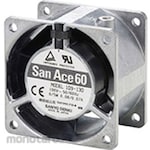Sanyo Denki AC fan San Ace60 (60mm) (Kipas AC)