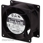 Sanyo Denki AC fan San Ace80 (80mm) (Kipas AC)