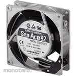 Sanyo Denki AC fan San Ace92 (92 mm) (Kipas AC)
