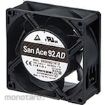 Sanyo Denki ACDC fan San Ace 92AD (92 mm) (Kipas AC/DC)