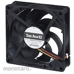 Sanyo Denki Axial flow fan (Kipas Aliran Aksial)