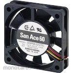 Sanyo Denki DC San Ace DC fan 109P 40 x 15 thickness (Kipas DC)