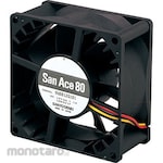 Sanyo Denki DC San Ace DC fan 9G 80 x 38 thickness (Kipas DC)