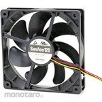 Sanyo Denki DC Sun Ace Quiet Fan (Kipas DC)
