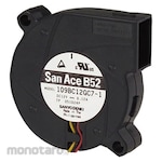 Sanyo Denki Dc San Ace Blower (Blower Pendingin)