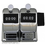 ENM Mechanical and Hand Tally Counter
