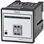 JTEKT Electronics (former Koyo Electronics Industries) Additive Single-Stage Preset Green Counter KCX Series