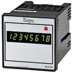 JTEKT Electronics (former Koyo Electronics Industries) Additive Type Total Green Counter KCX-T Series