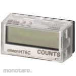 OMRON Counter LCD 1kHz 7 PCB Mount