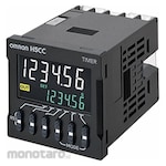 OMRON Counters - Time Totalizer LCD