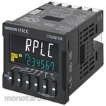 OMRON Electronic Counter