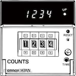 OMRON Electronic counter H7AN