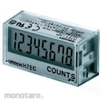 OMRON Small Total Counter H7EC (Penghitung Digital)