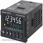 OMRON Tachometer H7CC-R Series