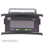 RS PRO Counter Digital Hour Meter Counter