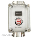 Schirtec Lightning Strike Counter