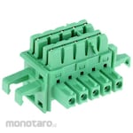Phoenix Contact DIN Rail Connector for Mini Analog Pro T-Bus