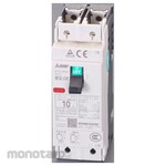 ESCO 240V / 10A / 2 pole no fuse circuit breaker (frame 30)