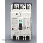 ESCO AC100-440V / 15A / 3 pole Earth leakage breaker (Frame 60)